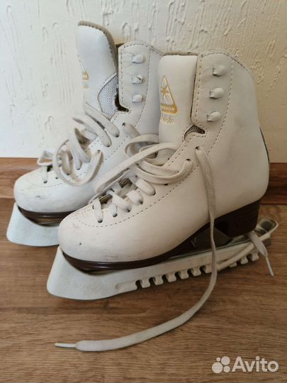 Коньки фигурные Jackson Artiste 1 1/2