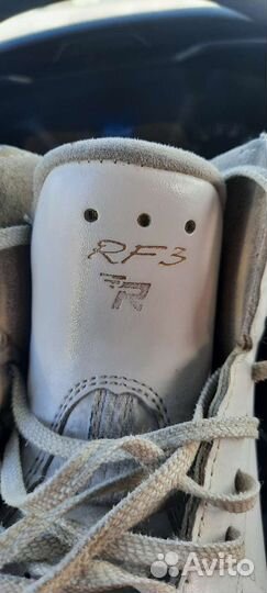 Коньки для фигурного катания профессиональные