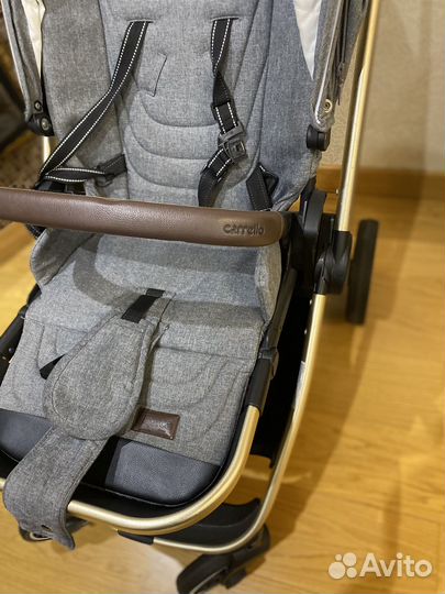 Коляска carello 2 в 1
