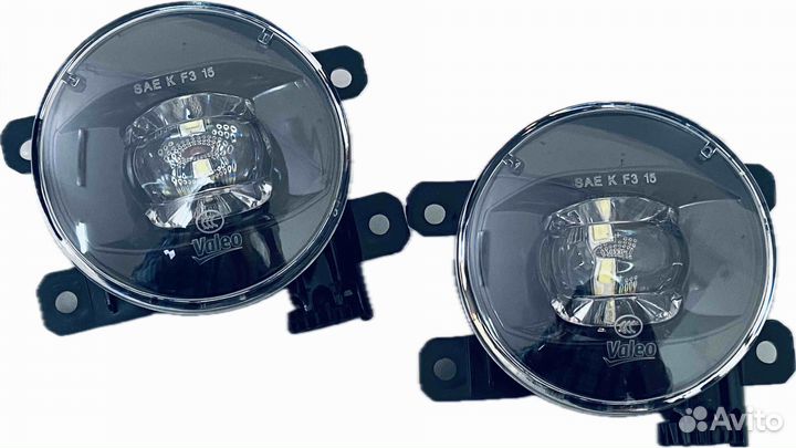 Противотуманные фары LED Веста NG