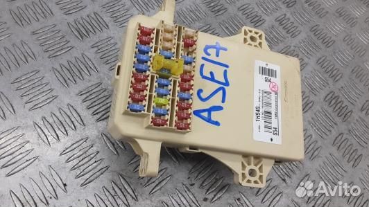 Блок комфорта KIA CEE'D 1 (ASE17M301)