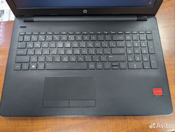 HP 2 ядра/8-RAM/видео 2 Гб/SSD -240гб