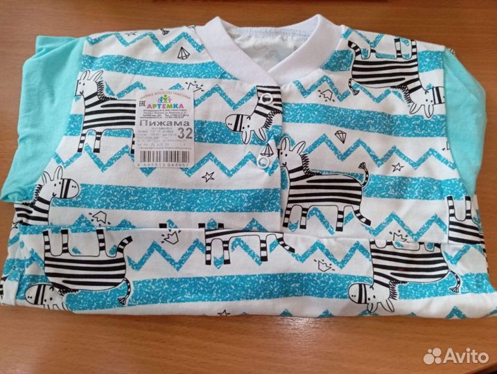 Пижама детская