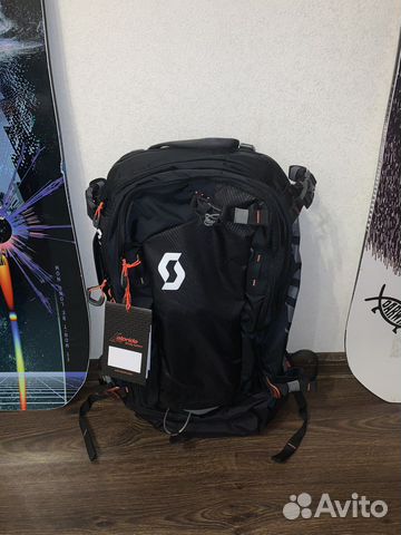 Рюкзак лавинный Scott Guide AP 30 Kit