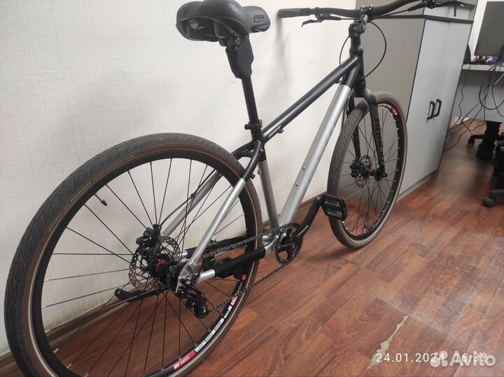 Велосипед giant revel