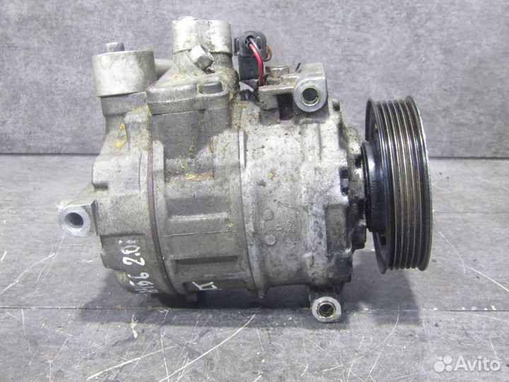 Компрессор кондиционера Audi A4 B6 (2000 - 2006)