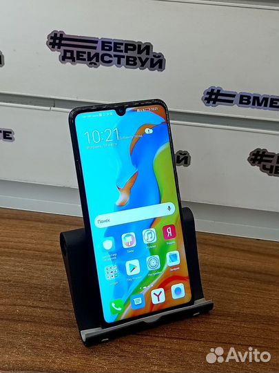 Huawei p30 lite 4/128gb 3340акб NFC