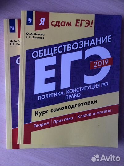 Книги по 250 каждая