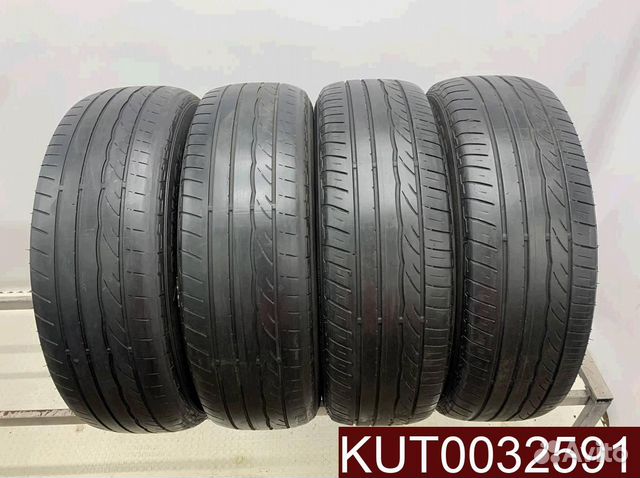 Dunlop SP Sport 01 225/60 R18 107U