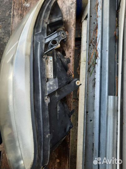 Фары Опель Вектра В