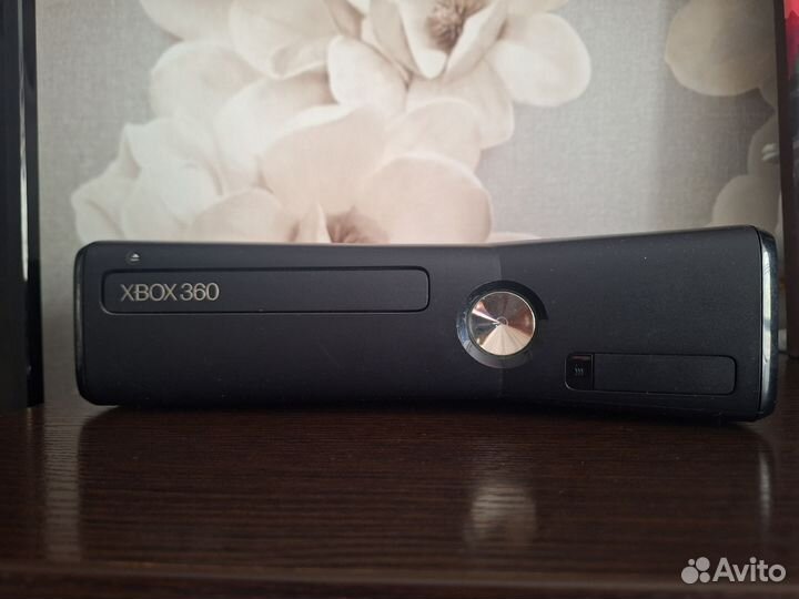 Xbox 360 прошитый