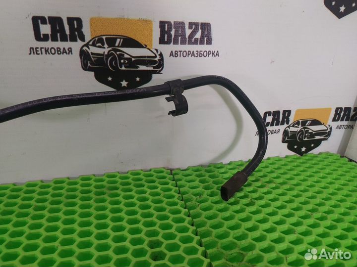 Клапан вентиляции топливного бака