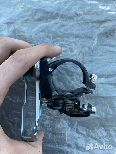 Переключатель + Манетка Shimano Altus M2020