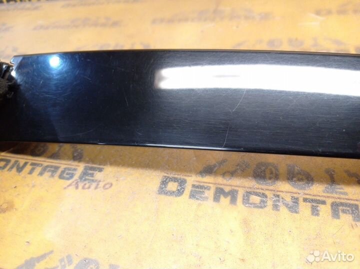 Накладка двери передняя правая Passat B5 Рестайлин
