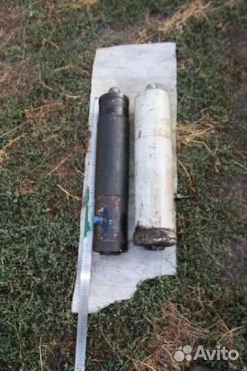 Гидроцилиндр