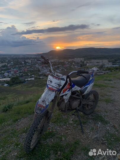 Kayo krz 125