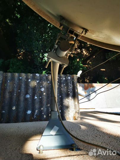 Ресивер триколор + спутниковая тарелка