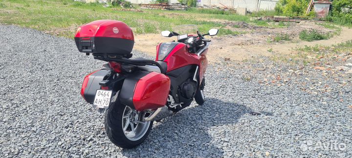 Honda VFR1200 2010
