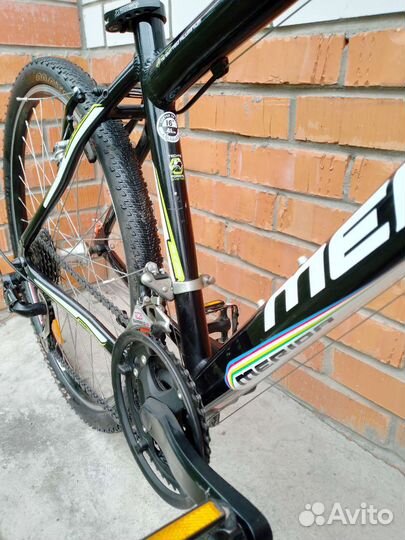Горный Merida Matts TFS