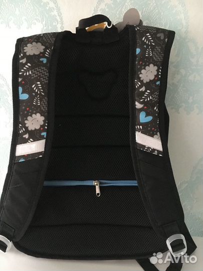 Рюкзак школьный для девочки nukki 4-11 класс