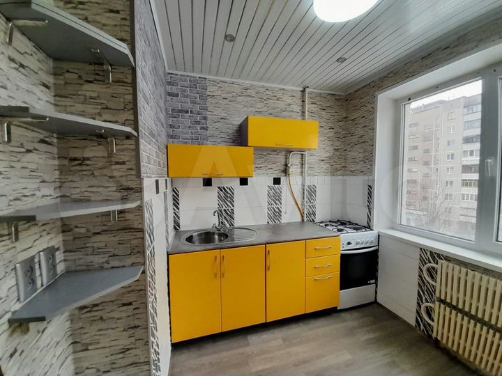 2-к. квартира, 45 м², 5/9 эт.