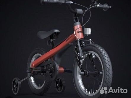 Детский велосипед Ninebot Kids Bike 14''