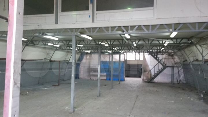 Производство, 500 м²