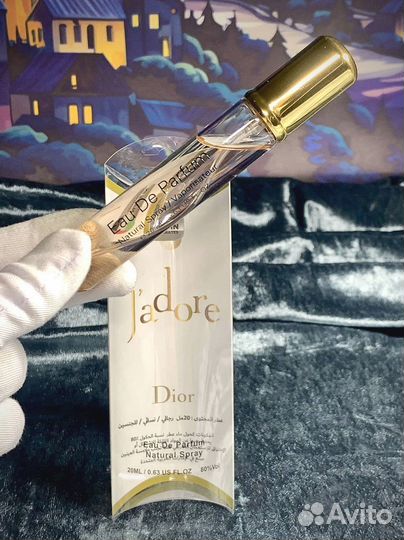 Dior jadore духи женские