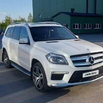 Mercedes-Benz GL-класс 3.0 AT, 2014, 252 000 км, с пробегом, цена 3 120 000 руб.