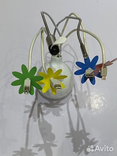 Хаб LaCie USB Hub by Ora-Ito