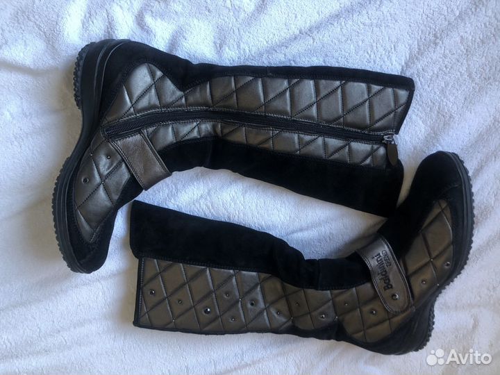 Сапоги женские зимние 38 размера новые