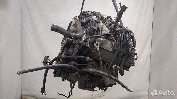 Двигатель (двс) Mitsubishi Pajero / Montero, 2002