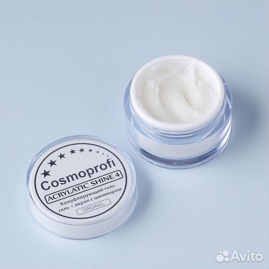 Acrylatic shine 4 - 15 грамм