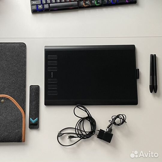 Графический планшет huion