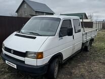 Volkswagen Transporter 1.9 MT, 1991, 300 000 км, с пробегом, цена 420 000 руб.