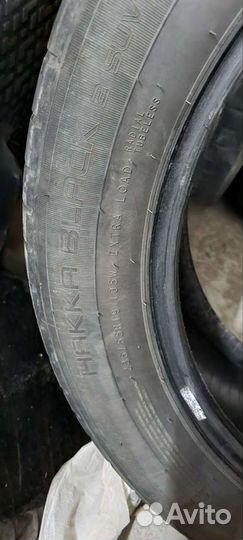 Nokian Tyres Hakka Black 2 SUV 235/55 R19