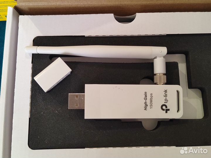 Wifi адаптер для пк