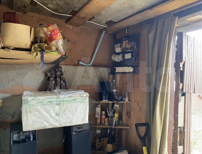 Гараж, 24 м²