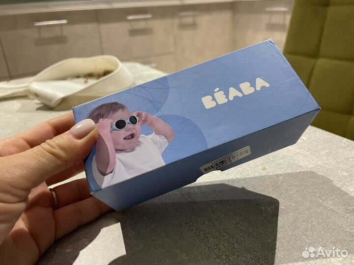 Детские очки Beaba 0-9 мес