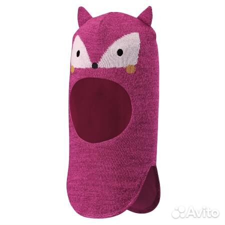 Новая Зимняя шапка шлем Lassie by Reima 44/46,46/4