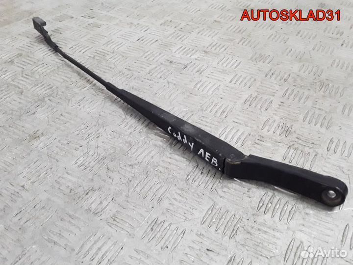 Поводок стеклоочистителя левый VW Caddy 2