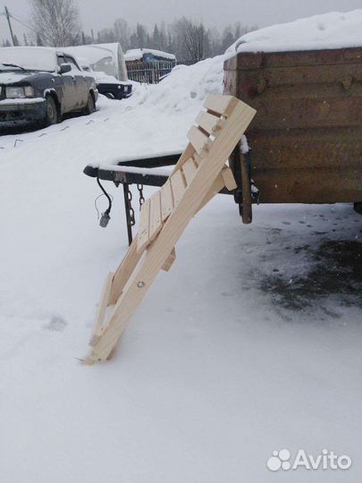 Стул складной