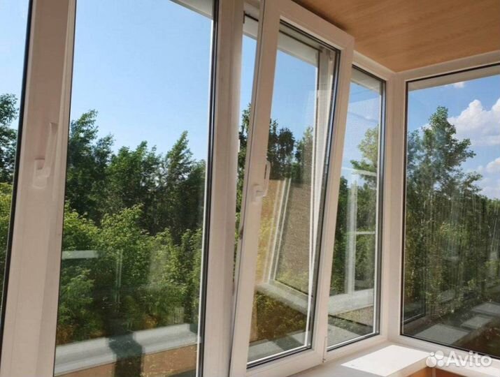 Пластиковые окна на заказ