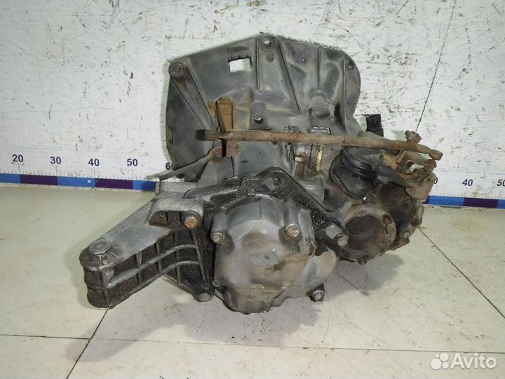 Механическая коробка передач Fiat Marea