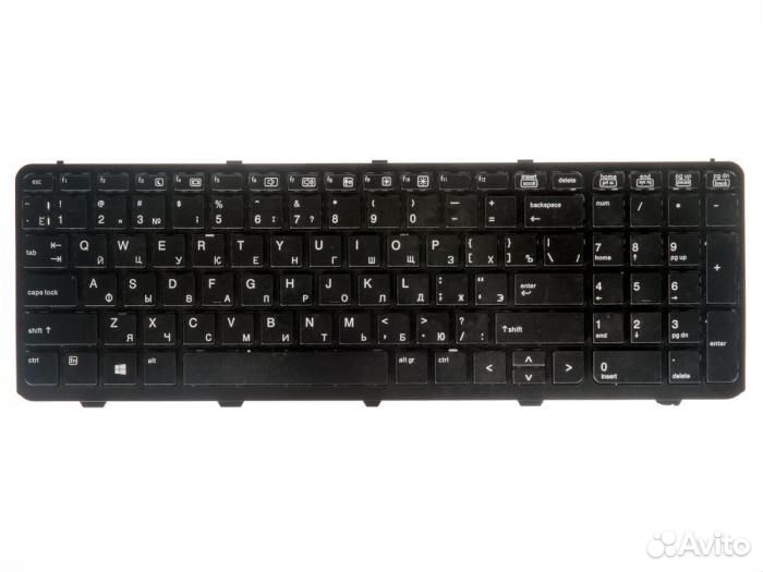 Клавиатура для ноутбука HP 450 G1