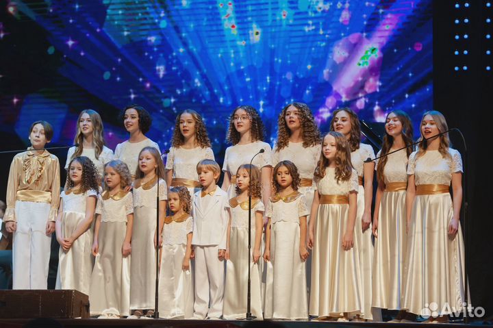 Уроки вокала в Новосибирске для детей и взрослых