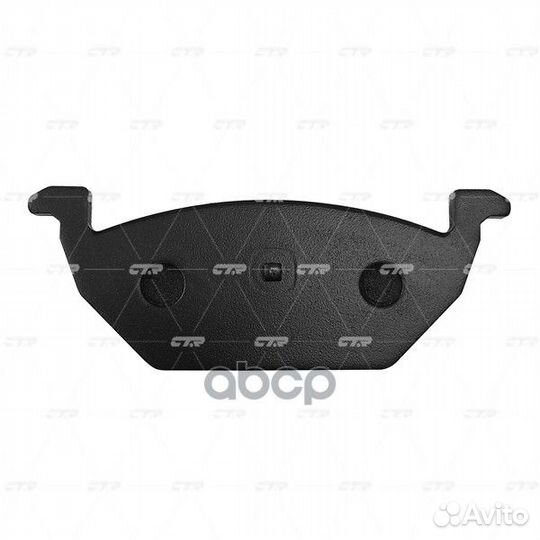 GK1231 колодки дисковые передние VW Golf 1.4/1