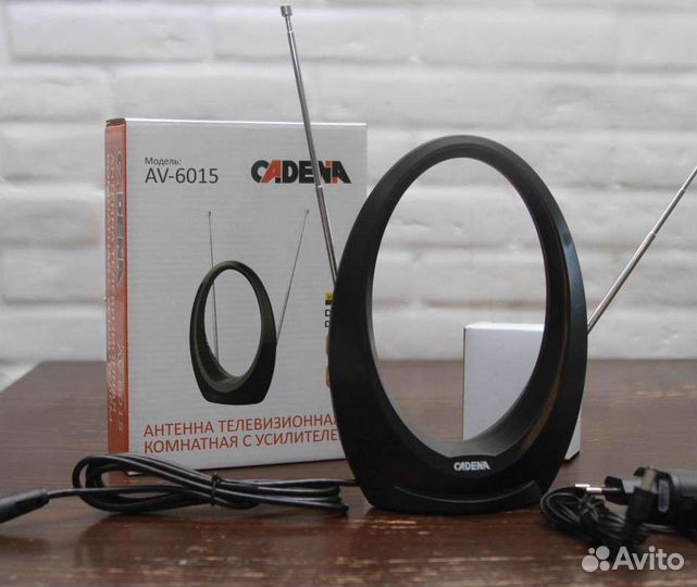 Новые Комнатные антенны