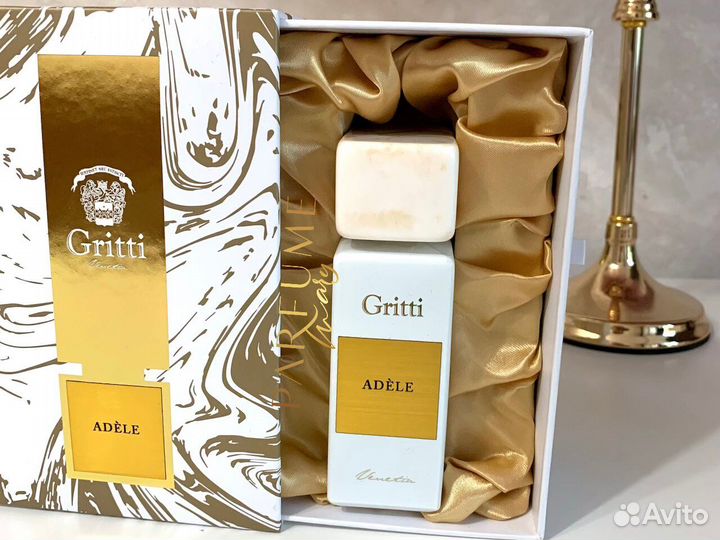 Распив 10мл Гритти Адель Adele Gritti оригинал