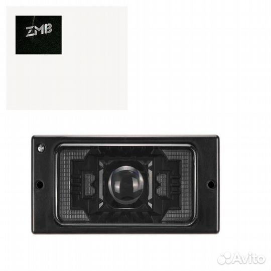 Линзованные птф на 2110